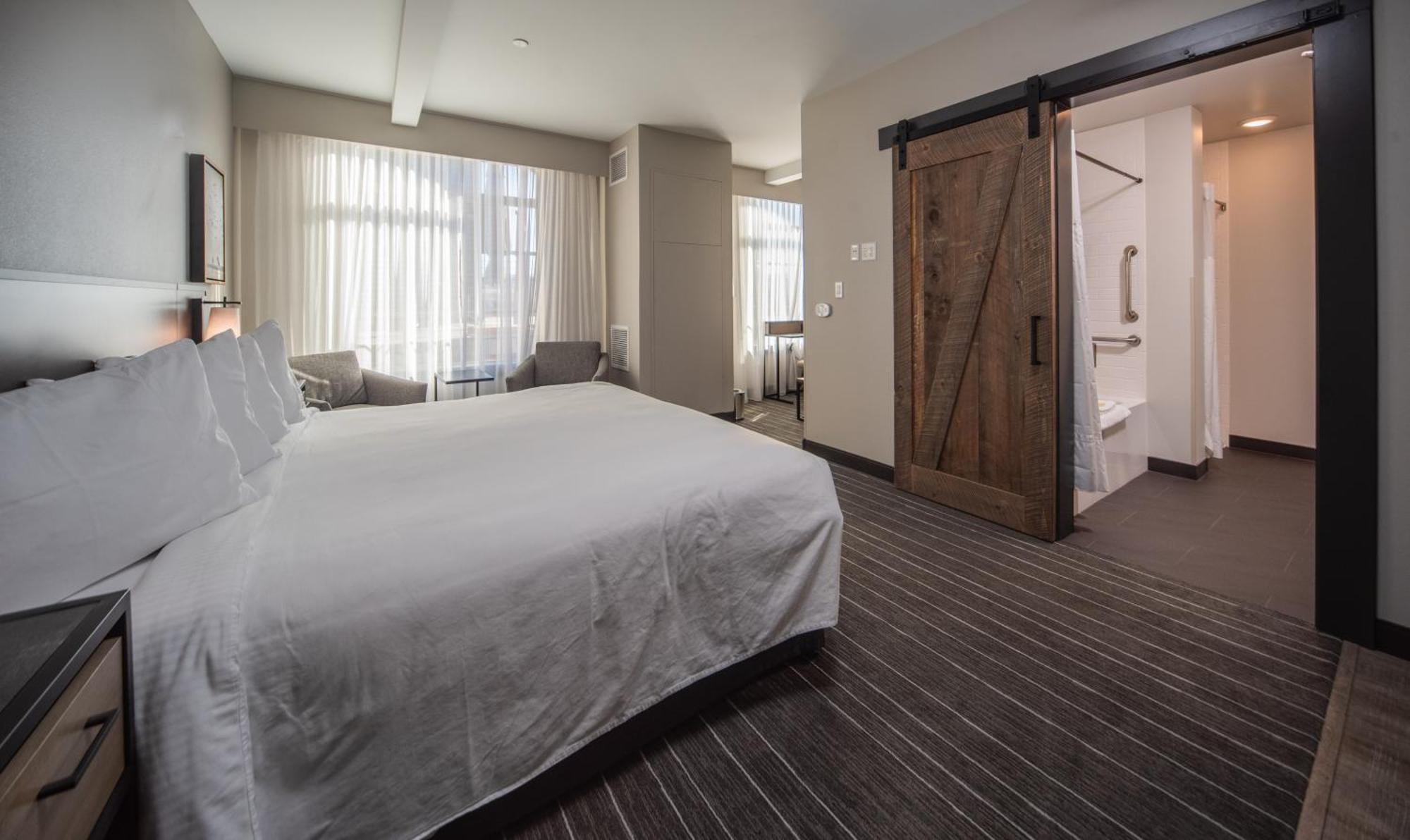 Hotel Windrow Downtown 엘렌스버그 외부 사진