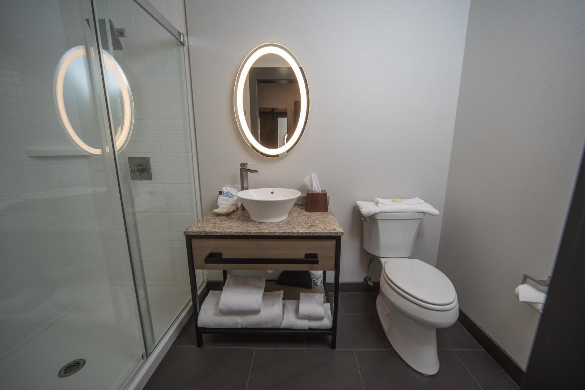 Hotel Windrow Downtown 엘렌스버그 외부 사진