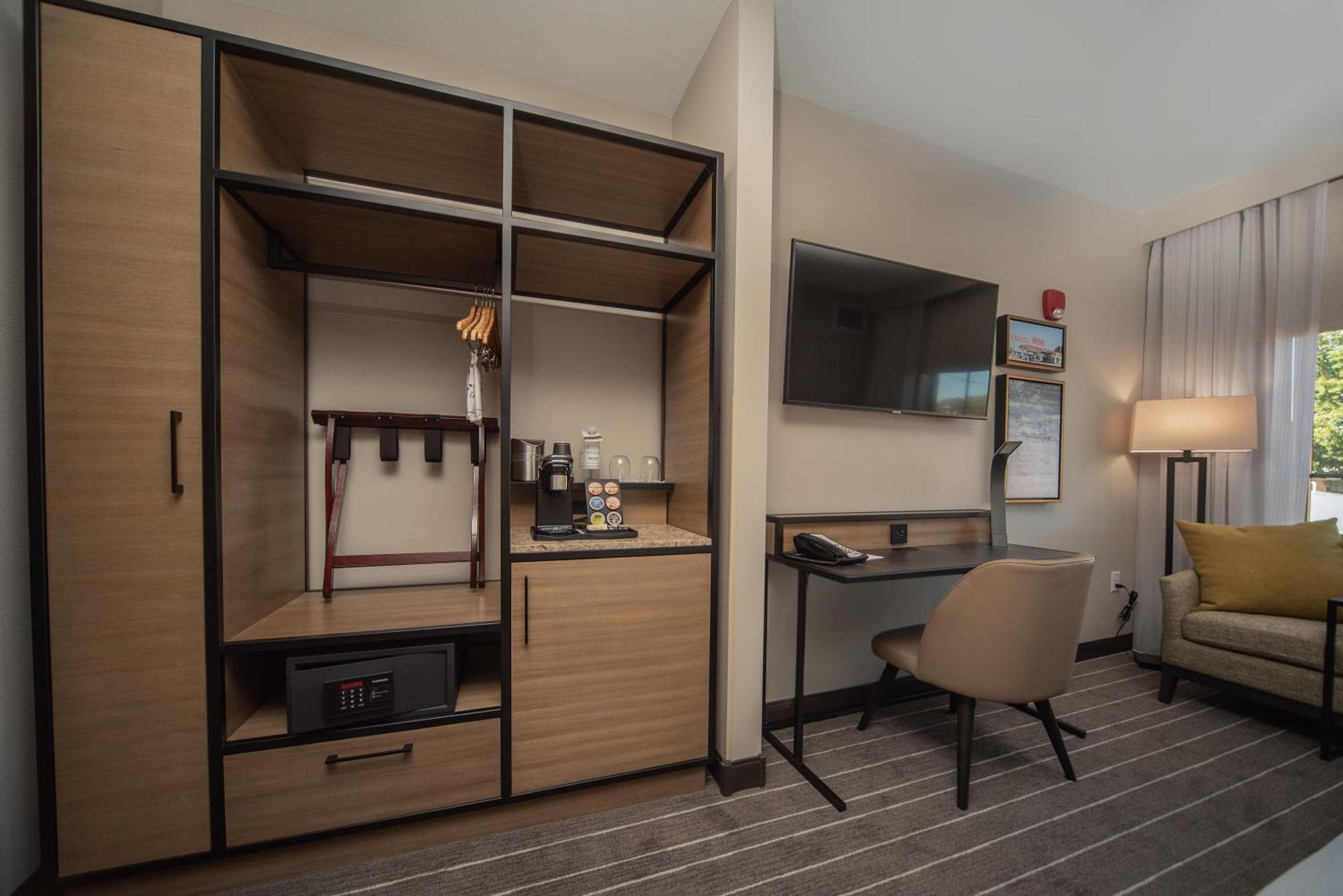 Hotel Windrow Downtown 엘렌스버그 외부 사진
