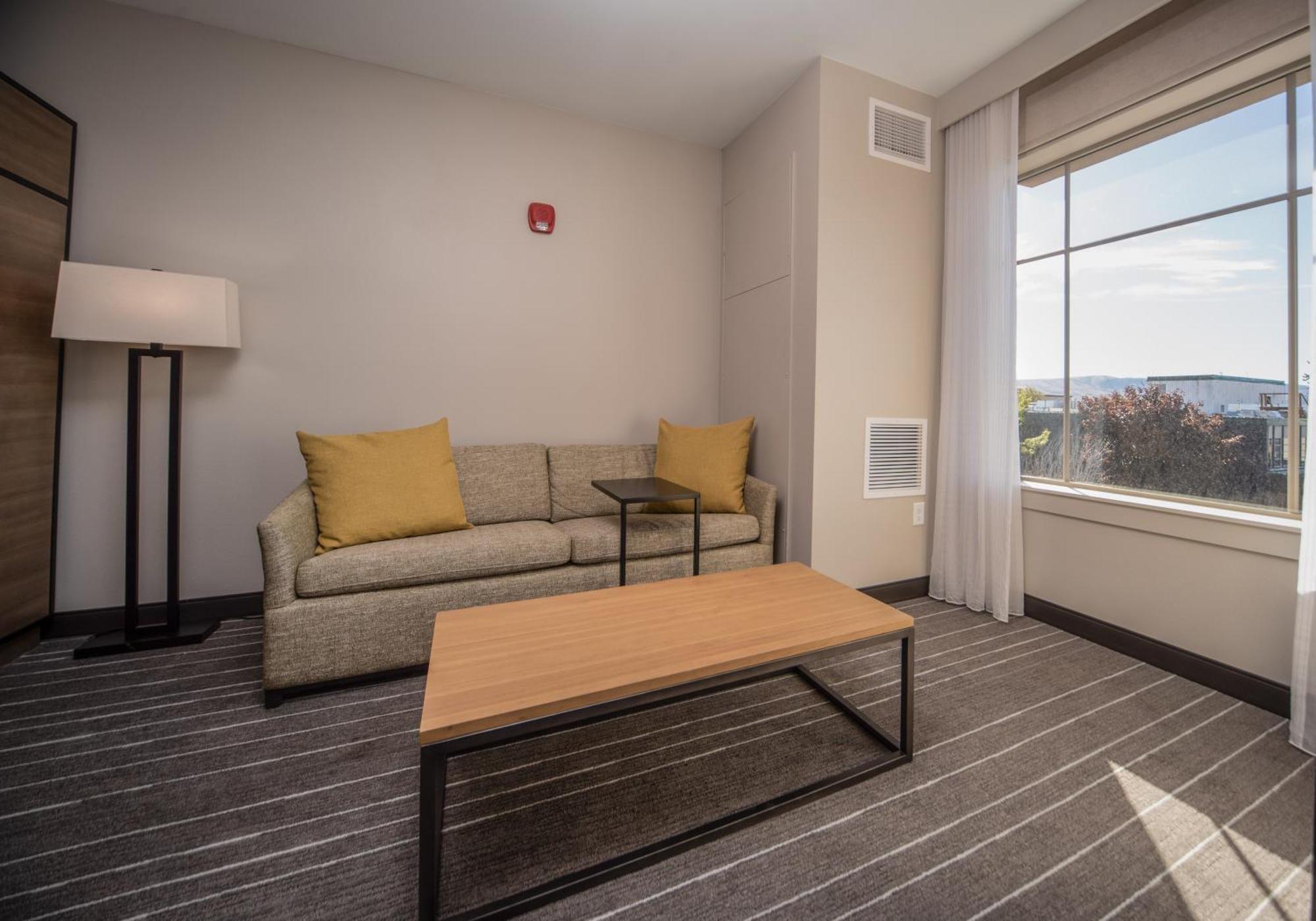 Hotel Windrow Downtown 엘렌스버그 외부 사진