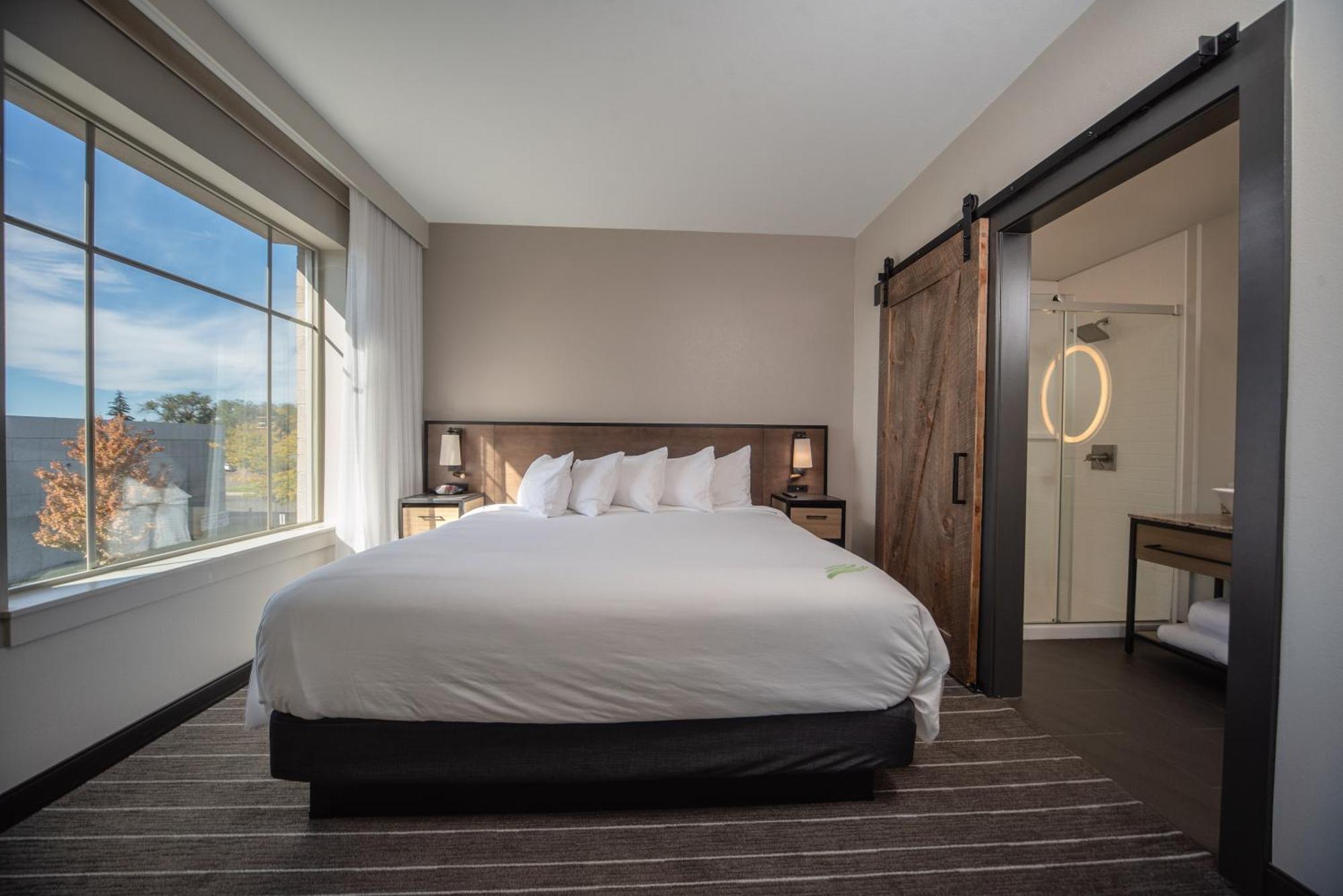 Hotel Windrow Downtown 엘렌스버그 외부 사진