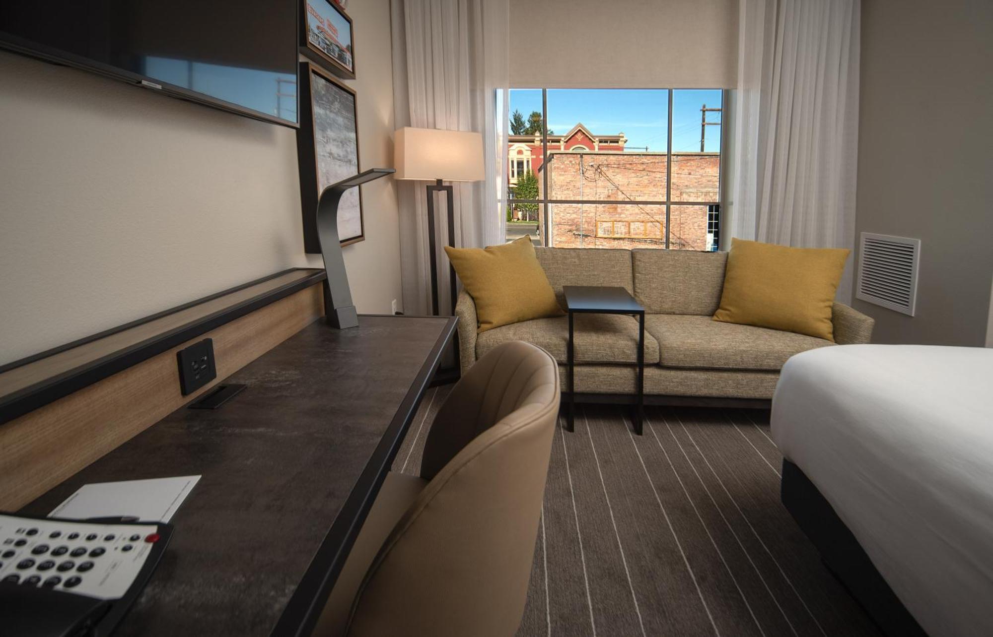 Hotel Windrow Downtown 엘렌스버그 외부 사진